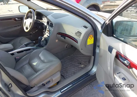 2004 Volvo Xc70 из США, поврежденный, VIN YV1SZ59H841124791